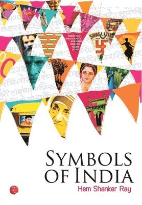 Hem Shankar Ray - Symbols of India, Inbunden