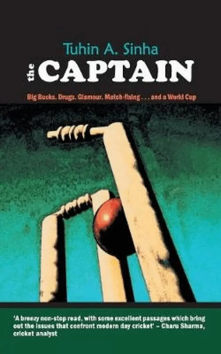 Tuhin A. Sinha - Captain, Häftad. Tillgänglighet: Lägg i varukorg