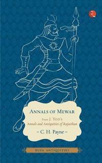 Annals of Mewar (Antiquities)