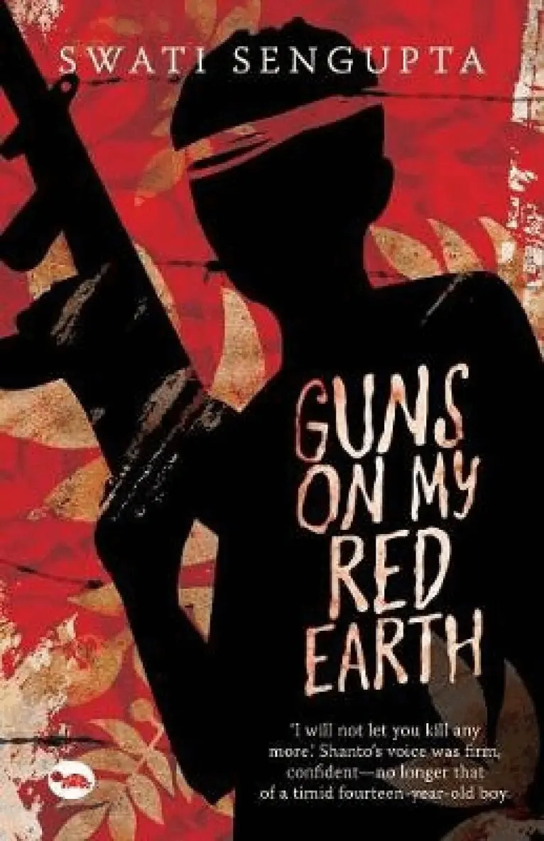 Swati Sengupta - Guns on My Red Earth, Häftad. Tillgänglighet: Lägg i varukorg
