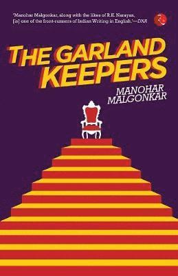 Manohar Malgonkar - Garland Keepers, Häftad