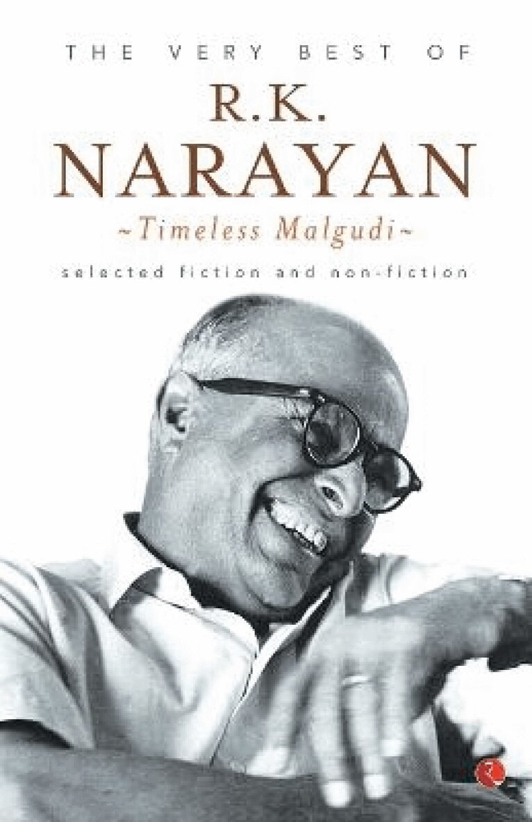 R.K. Narayan - Very Best of R.K. Narayan, Häftad