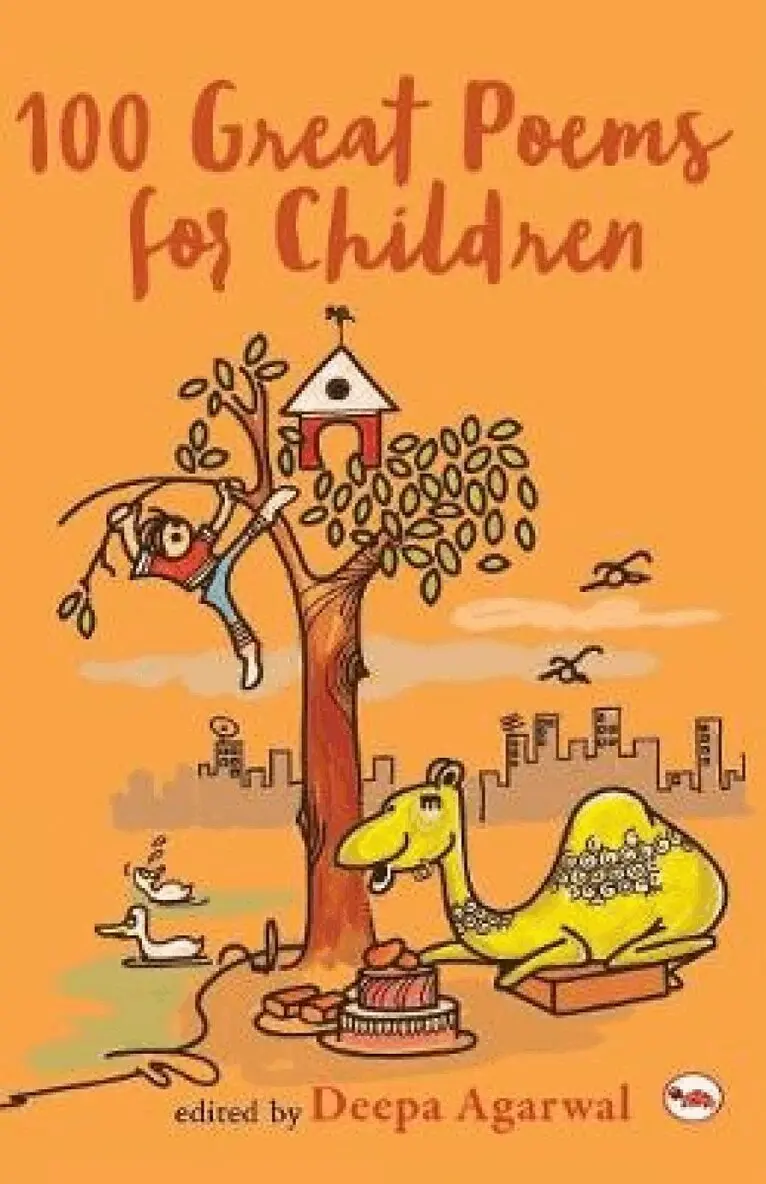 Deepa Agarwal, Deepa Agarwal - 100 Great Poems for Children, Häftad. Tillgänglighet: Lägg i varukorg
