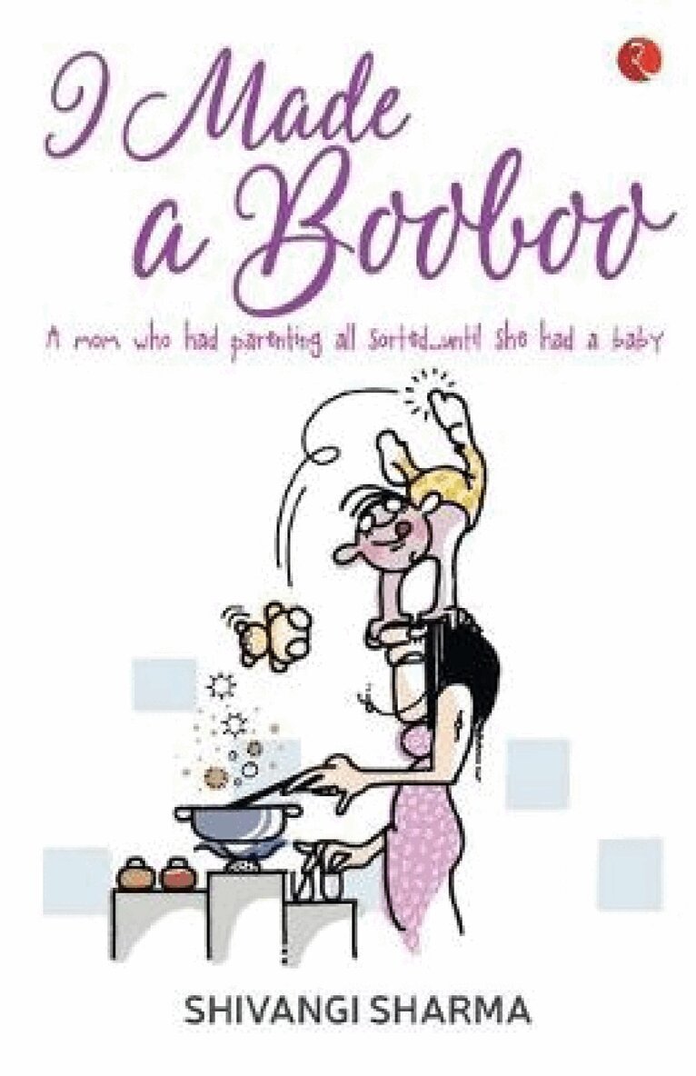 Shivangi Sharma - I Made a Boo Boo, Häftad. Tillgänglighet: Lägg i varukorg
