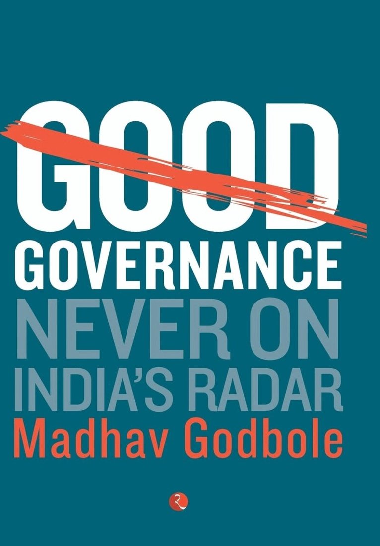 Sumit Sethi - Good Governance, Inbunden