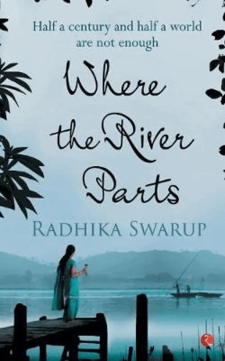 Radhika Swarup - Where the River Parts, Häftad. Tillgänglighet: Lägg i varukorg