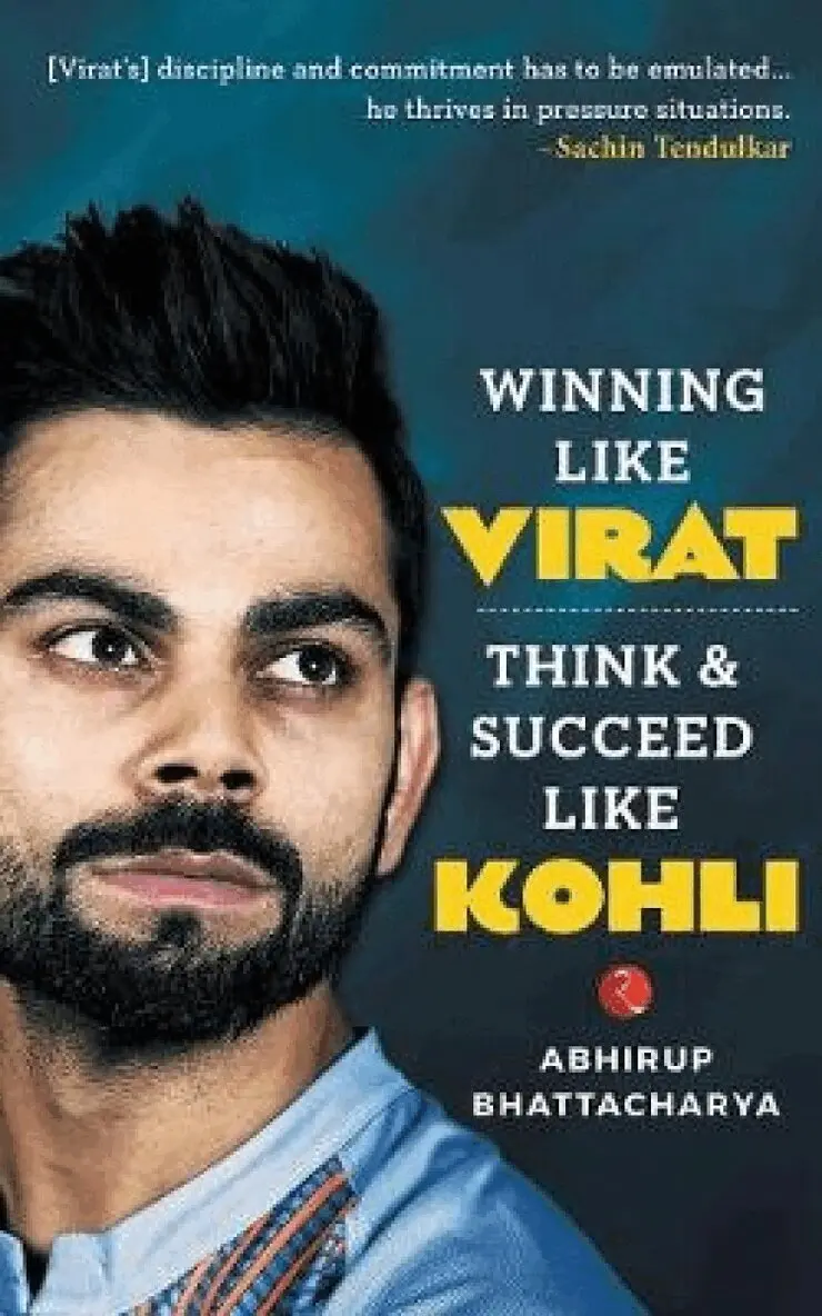 Abhirup Bhattacharya - Winning like Virat, Häftad. Tillgänglighet: Lägg i varukorg