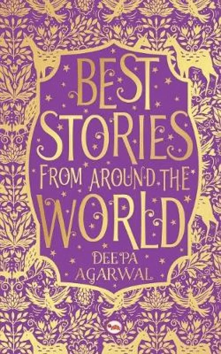 Deepa Agarwal - Best Stories from Around the World, Häftad. Tillgänglighet: Lägg i varukorg