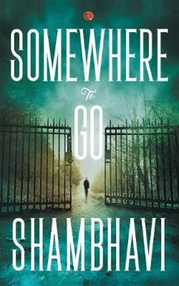 Shambhavi - Somewhere to Go, Häftad. Tillgänglighet: Lägg i varukorg
