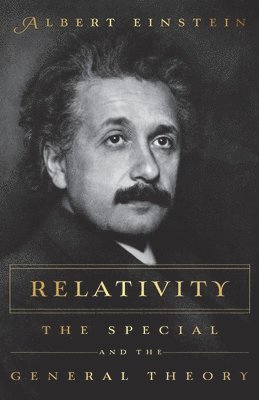 Albert Einstein - RELATIVITY, Häftad