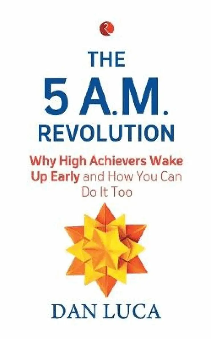 Dan Luca - 5 am Revolution, Häftad. Tillgänglighet: Lägg i varukorg