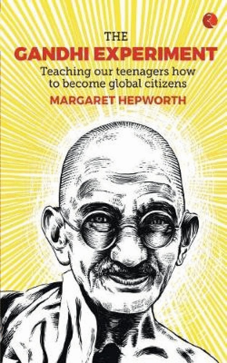Margaret Hepworth - Gandhi Experiment, Häftad