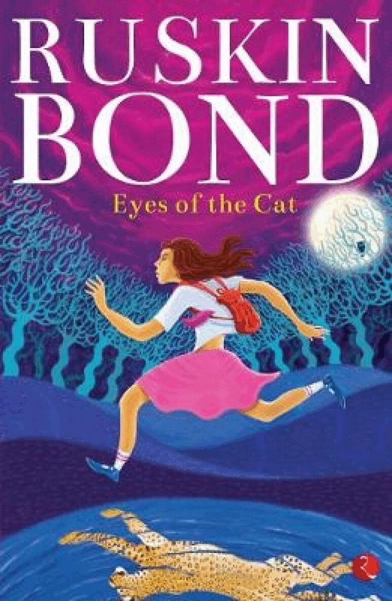 Ruskin Bond - Eyes of the Cat, Häftad