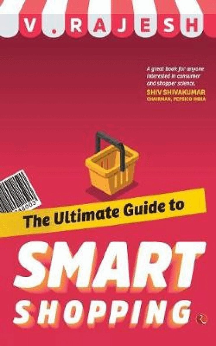 V. Rajesh - ULTIMATE GUIDE TO SMART SHOPPING, Häftad. Tillgänglighet: Lägg i varukorg