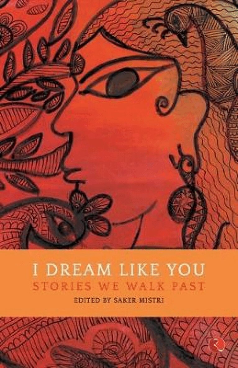 Saker Mistri - I Dream Like You, Häftad