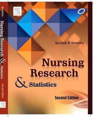 Suresh Sharma - Nursing Research and Statistics, Häftad