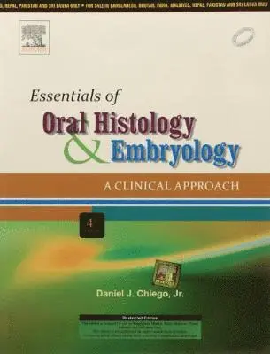 Daniel J. Chiego Jr. - Essentials of Oral Histology and Embryology, Häftad. Tillgänglighet: Kommande