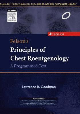 Lawrence R. Goodman - Felson's Principles of Chest Roentgenology, A Programmed Text, Häftad. Tillgänglighet: Kommande
