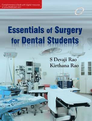 S Devaji Rao, Kirthana Devaji Rao - Essentials of Surgery for Dental Students, Häftad. Tillgänglighet: Kommande