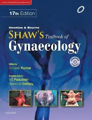 Sunesh kumar, V. G. Padubidri, Shirish N Daftary - Shaw's Textbook of Gynaecology, Häftad. Tillgänglighet: Kommande