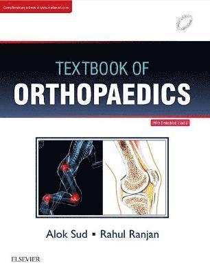 Alok Sud, Rahul Ranjan - Textbook of Orthopaedics, 1edition, Häftad. Tillgänglighet: Kommande