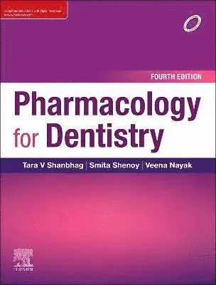 Tara V. Shanbhag, Smita Shenoy, Veena Nayak - Pharmacology for Dentistry, Häftad. Tillgänglighet: Kommande
