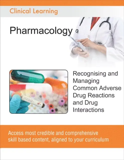 R Raveendran - Recognising and Managing Common Adverse Drug Reactions and Drug Interactions, E-bok. Tillgänglighet: Lägg i varukorg