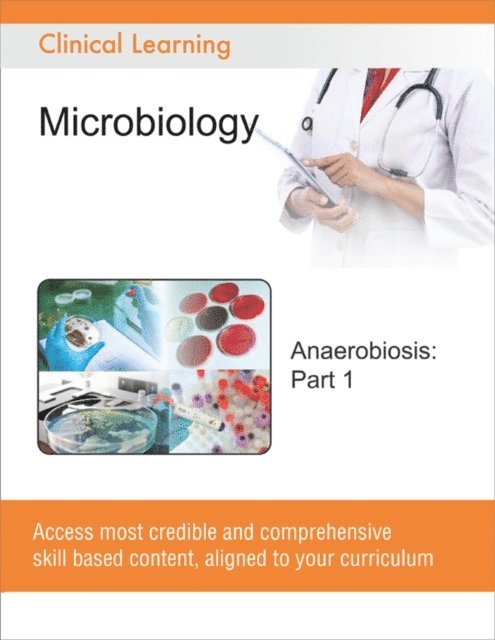Mayank Dwivedi - Anaerobiosis : Part 1, E-bok