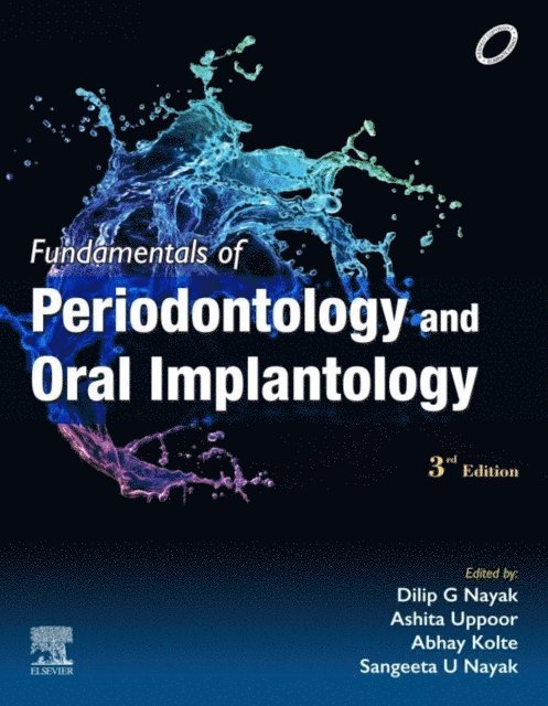 Kolte Abhay, Ashita Uppoor, Dilip Gopinath Nayak - Fundamentals of Periodontology and Oral Implantology - EBook, E-bok