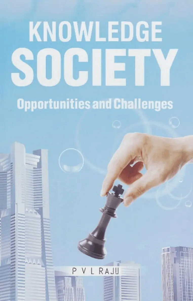 P V L Raju - Knowledge Society, Inbunden. Tillgänglighet: Lägg i varukorg