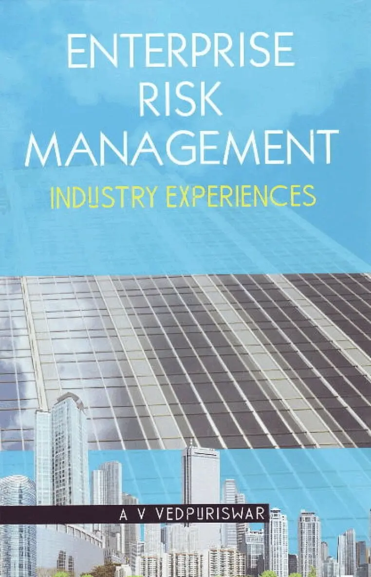 A V Vedpuriswar - Enterprise Risk Management, Häftad. Tillgänglighet: Lägg i varukorg