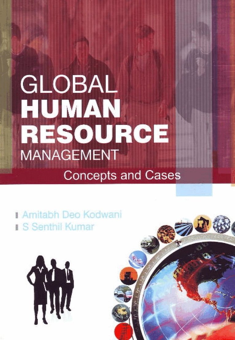 Amitabh Deo Kodwani, S Senthil Kumar - Global Human Resource Management, Häftad