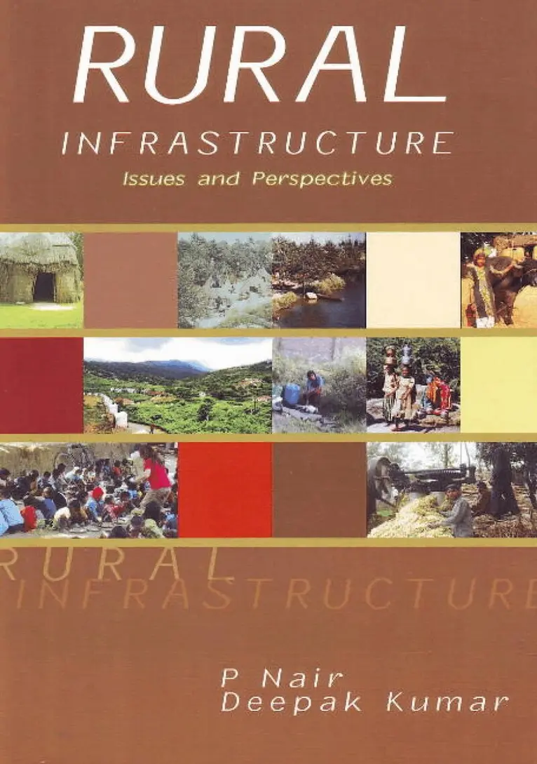 P Nair, Deepak Kumar - Rural Infrastructure, Häftad. Tillgänglighet: Lägg i varukorg