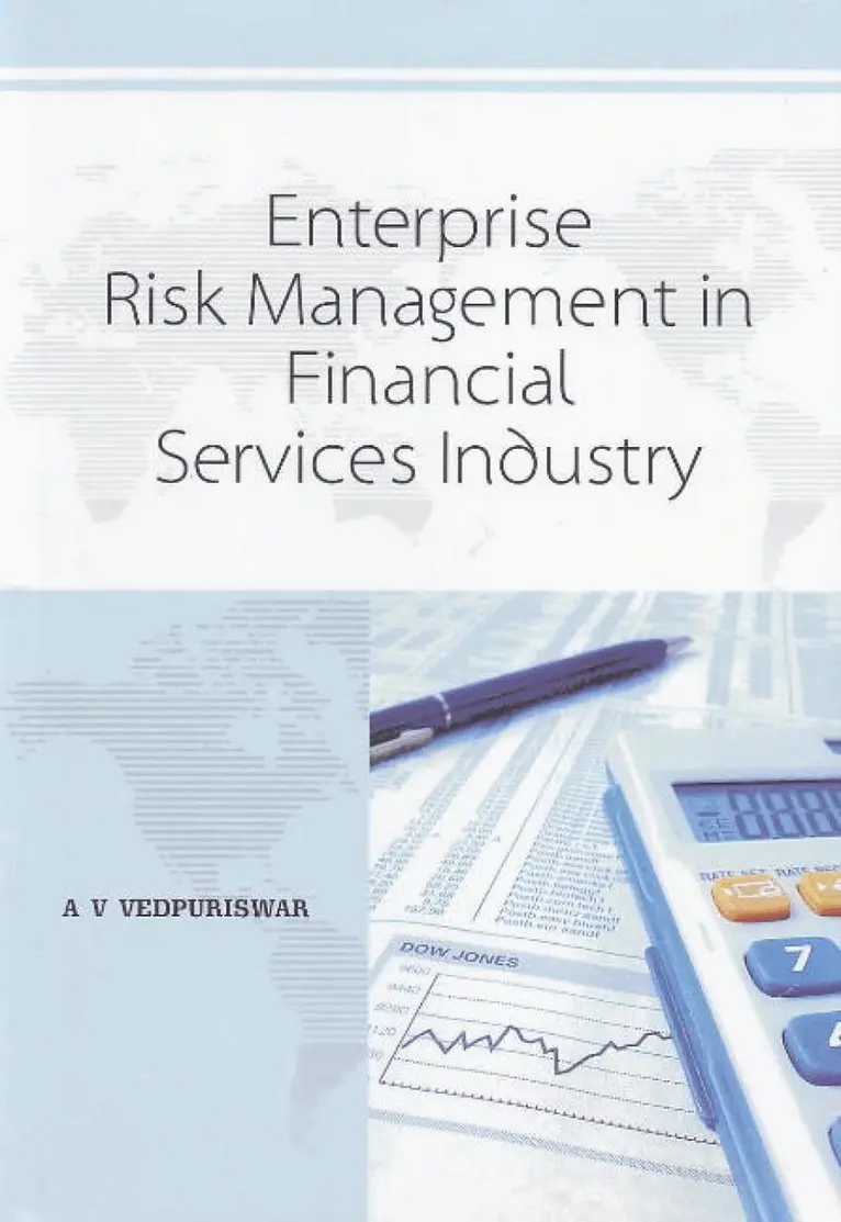 A V Vedpuriswar - Enterprise Risk Management in Financial Services Industry, Häftad. Tillgänglighet: Lägg i varukorg