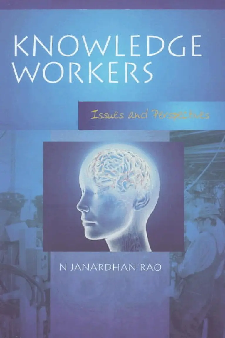 N Janardhan Rao - Knowledge Workers, Häftad. Tillgänglighet: Lägg i varukorg