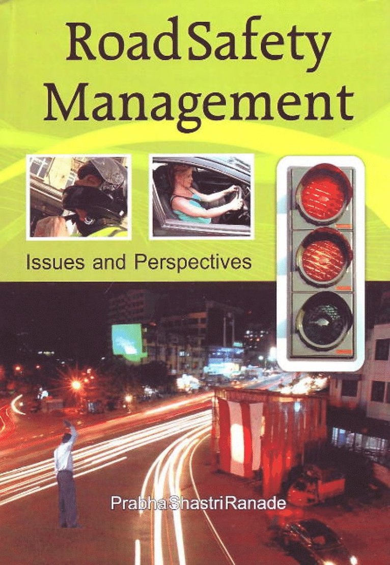 Prabha Shastri Ranade - Road Safety Management, Häftad