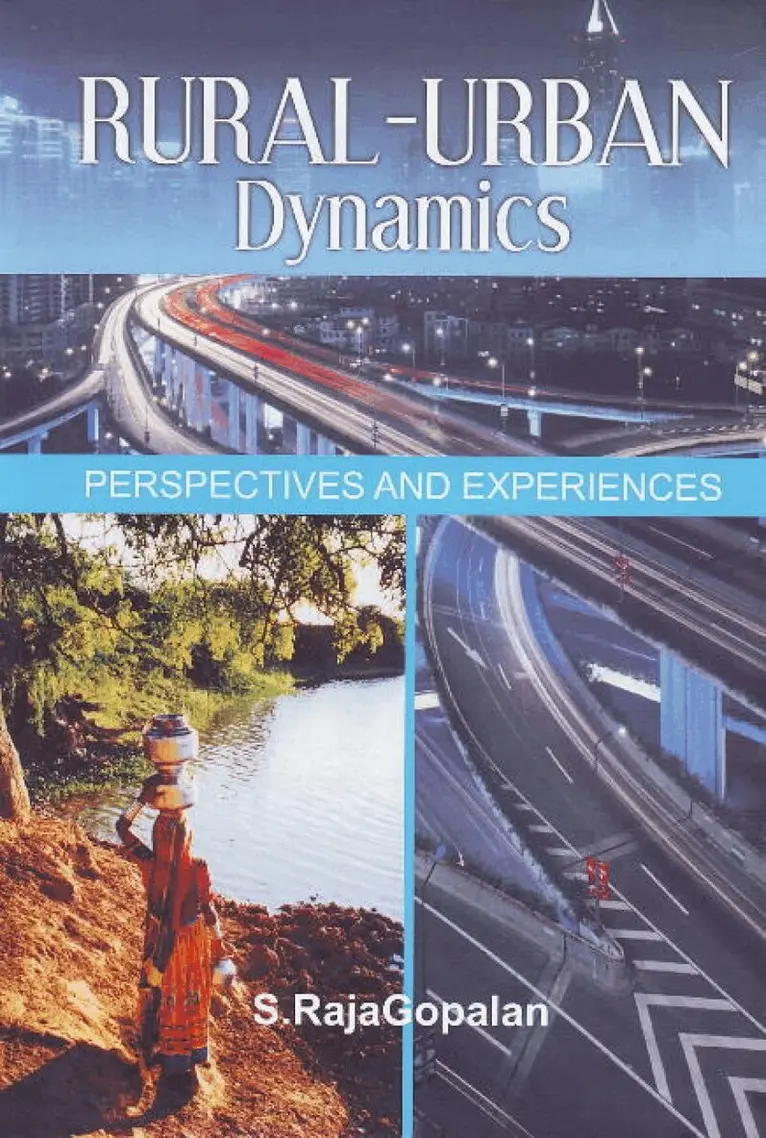 S Rajagopalan - Rural-Urban Dynamics, Inbunden. Tillgänglighet: Lägg i varukorg