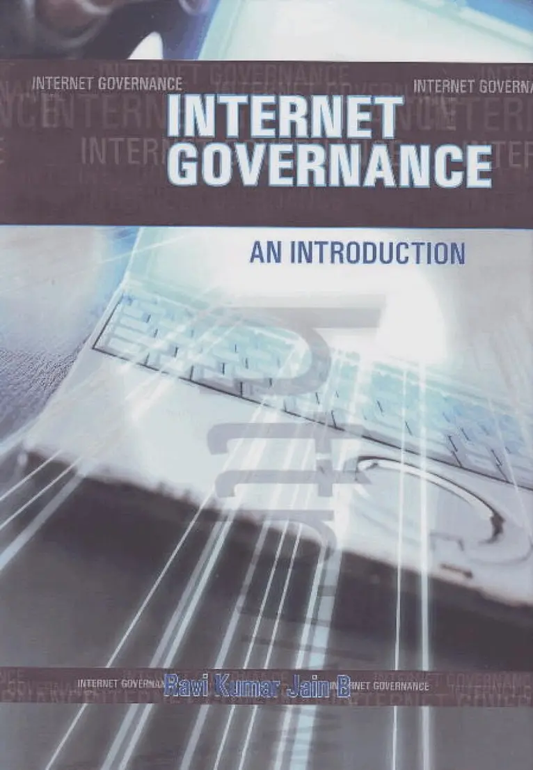 Ravi Kumar Jain Bandamutha - Internet Governance, Häftad. Tillgänglighet: Lägg i varukorg
