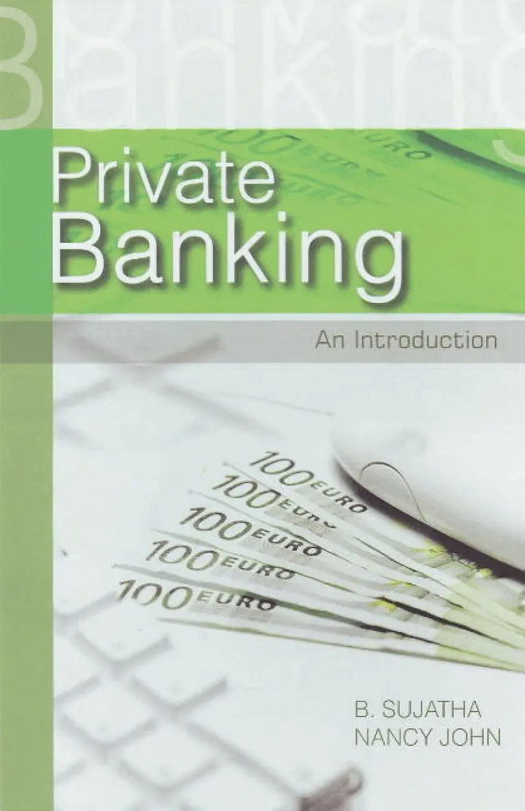 B Sujatha, Nancy John - Private Banking, Inbunden. Tillgänglighet: Lägg i varukorg