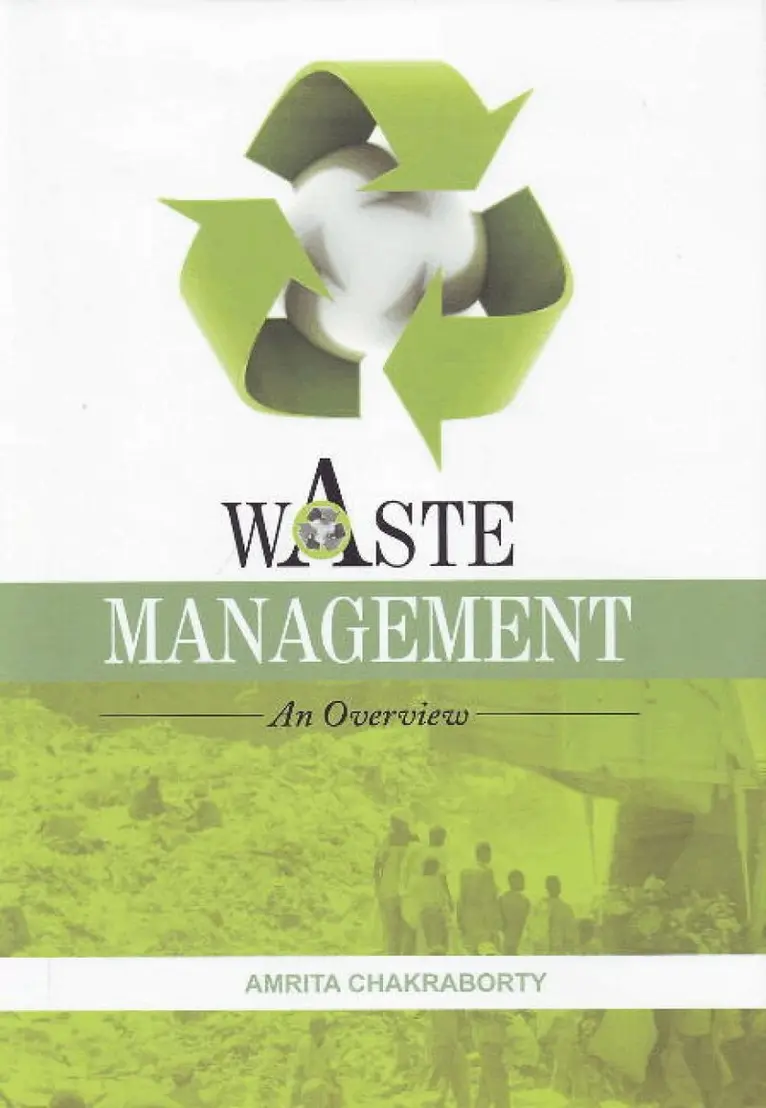 Amrita Chakraborty - Waste Management, Häftad. Tillgänglighet: Lägg i varukorg