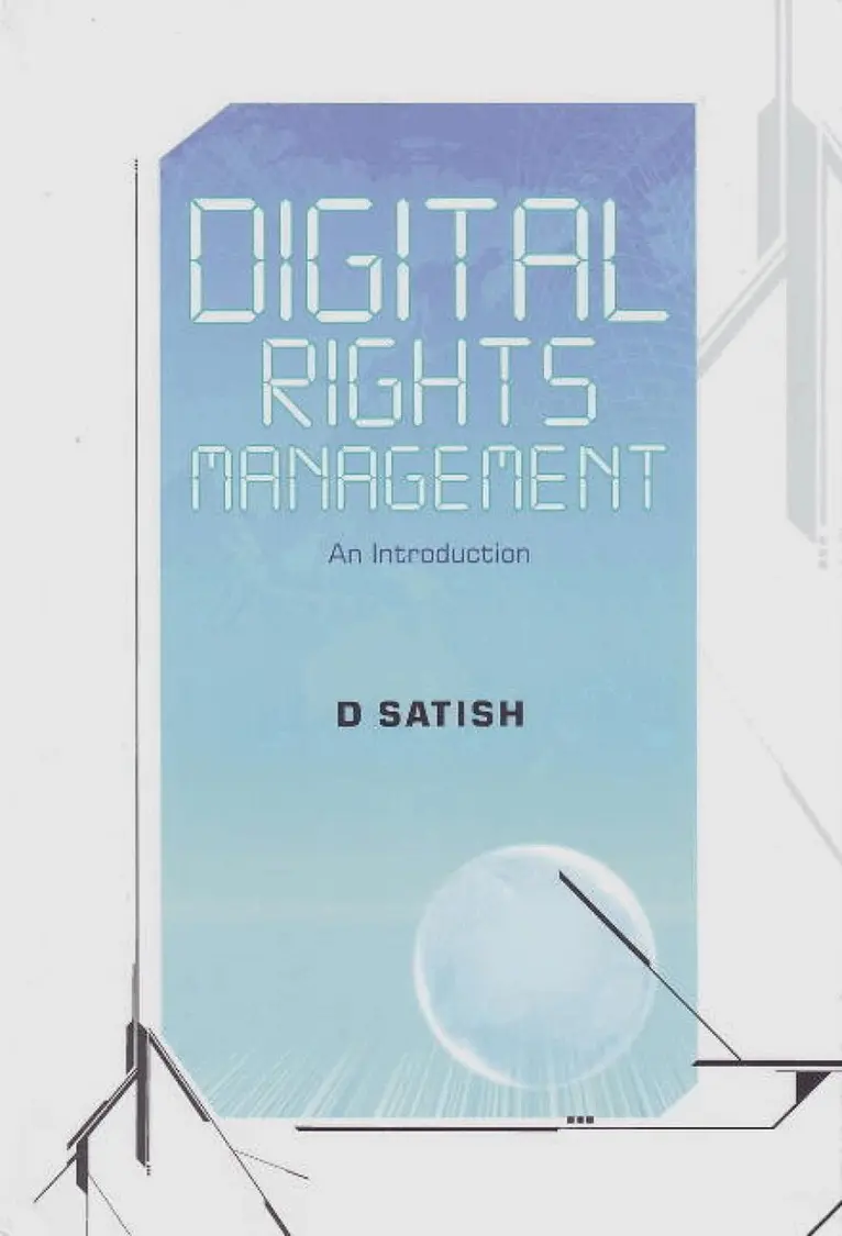 D Satish - Digital Rights Management, Häftad. Tillgänglighet: Lägg i varukorg