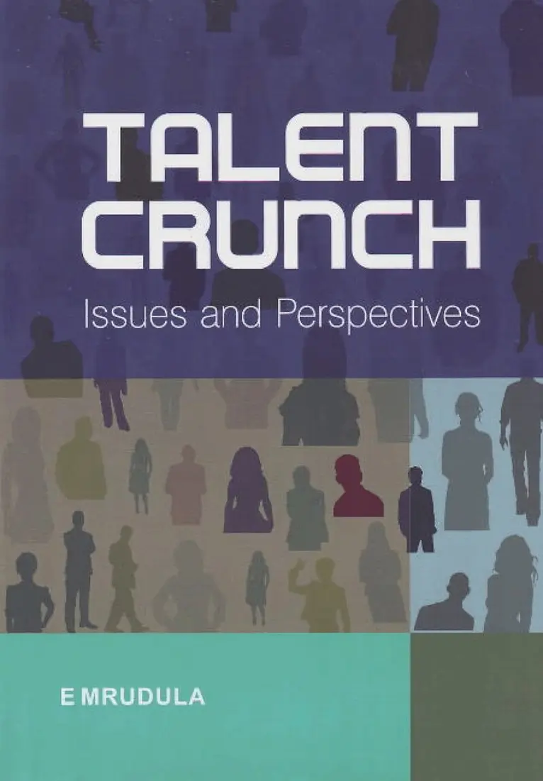 E Mrudula - Talent Crunch, Häftad. Tillgänglighet: Lägg i varukorg