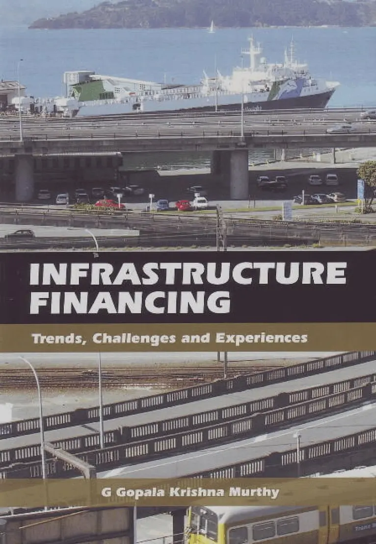 Garimella G K Murthy - Infrastructure Financing, Häftad. Tillgänglighet: Lägg i varukorg
