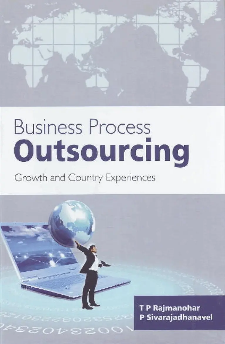 T P Rajmanohar, P Sivarajadhanavel - Business Process Outsourcing, Inbunden. Tillgänglighet: Lägg i varukorg