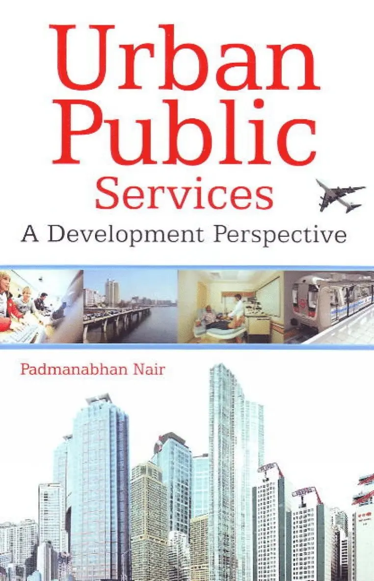 Padmanabhan Nair - Urban Public Services, Inbunden. Tillgänglighet: Lägg i varukorg