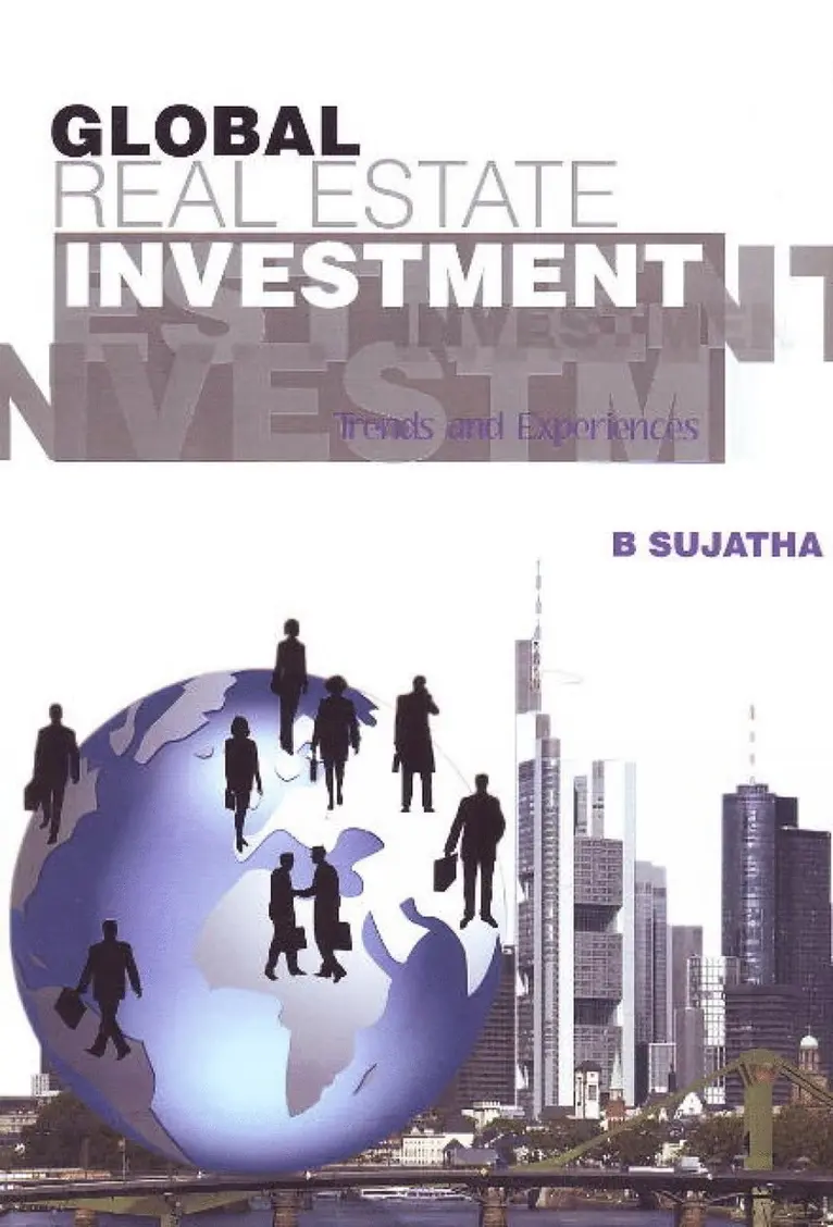 B Sujatha - Global Real Estate Investment, Häftad. Tillgänglighet: Lägg i varukorg