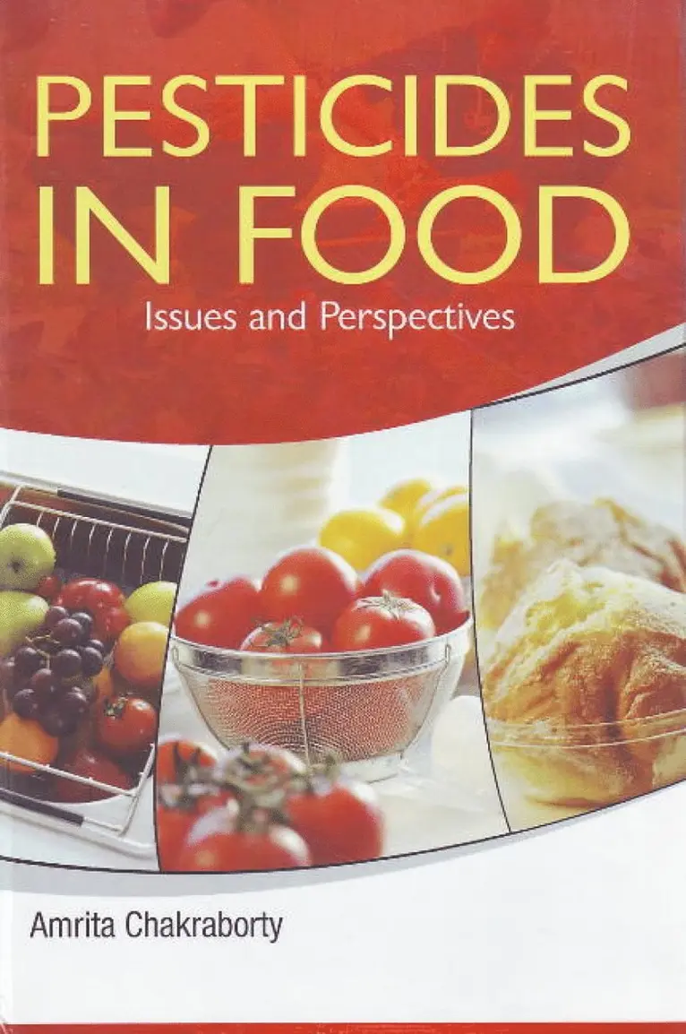 Amrita Chakraborty - Pesticides in Food, Inbunden. Tillgänglighet: Lägg i varukorg