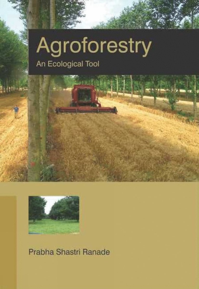 Prabha Shastri Ranade - Agroforestry, Inbunden