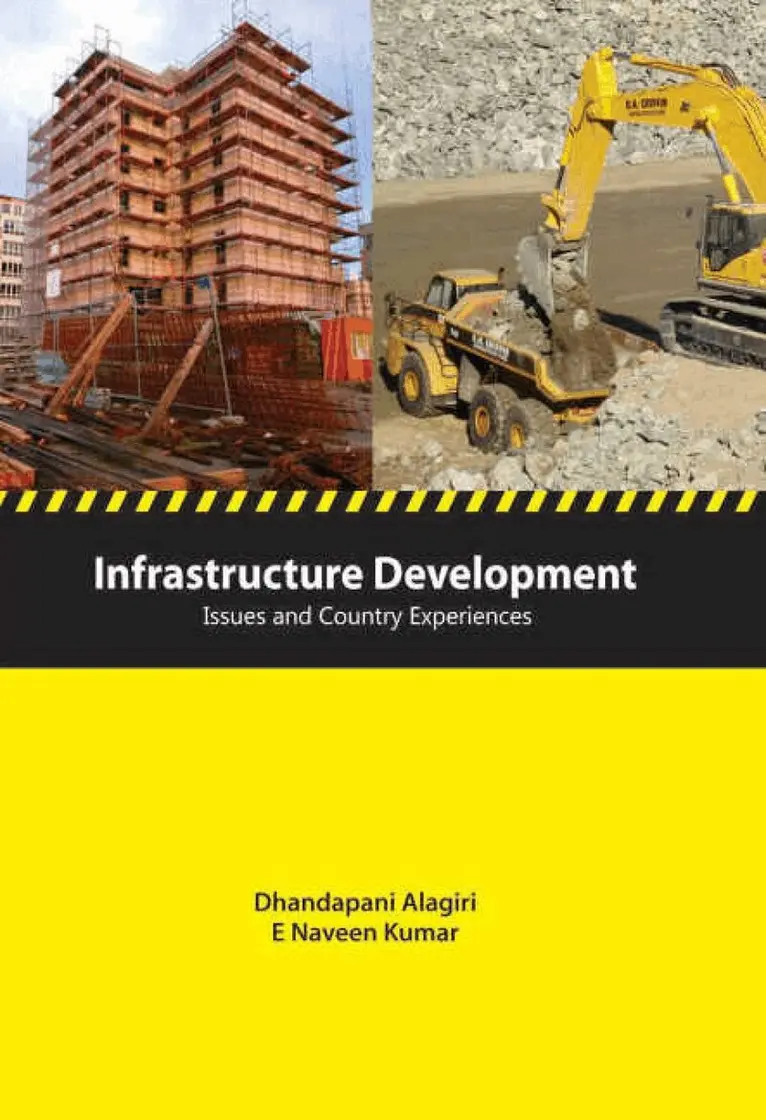 Dhandapani Alagiri, E Naveen Kumar - Infrastructure Development, Inbunden. Tillgänglighet: Lägg i varukorg