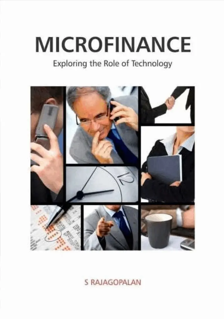S. Rajagopalan - Microfinance, Inbunden. Tillgänglighet: Lägg i varukorg